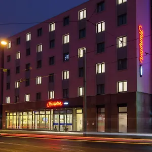 Hotel Hampton By Hilton Center ***