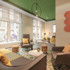 Hotel - The Niu, Mill Muelheim, An Ihg ***