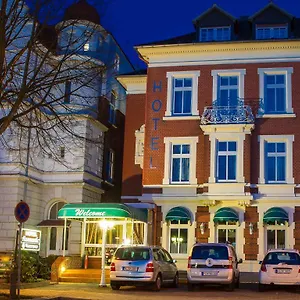 ** Hotel Hanseatic Tyskland