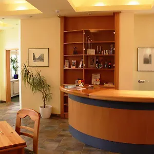 *** Hotel Bornholmer Hof Im Prenzlauer Berg Tyskland