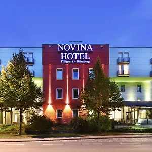 Novina Tillypark Hotel Norimberga