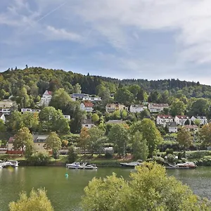 Neckarlux 3*, Heidelberg Duitsland