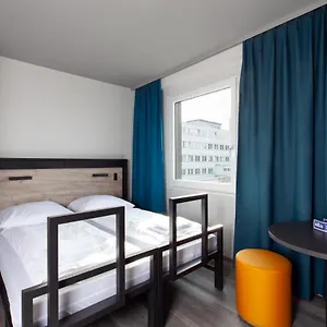 Hotel A&o Frankfurt Ostend **