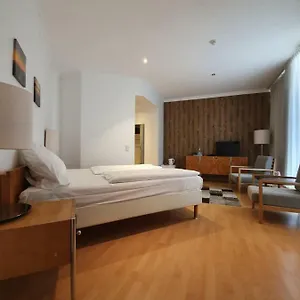 *** Hotel Erlanger Hof Tyskland