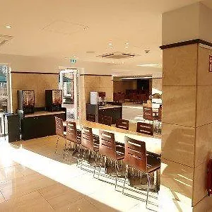 Hotel Toyoko Frankfurt Station ***