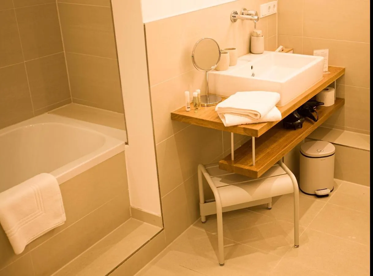 Boutique Hotel Villa Katharina Bamberg