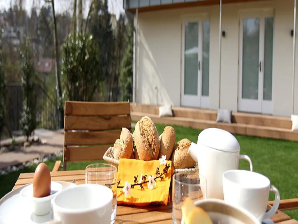 Boutique Hotel Villa Katharina Bamberg Duitsland