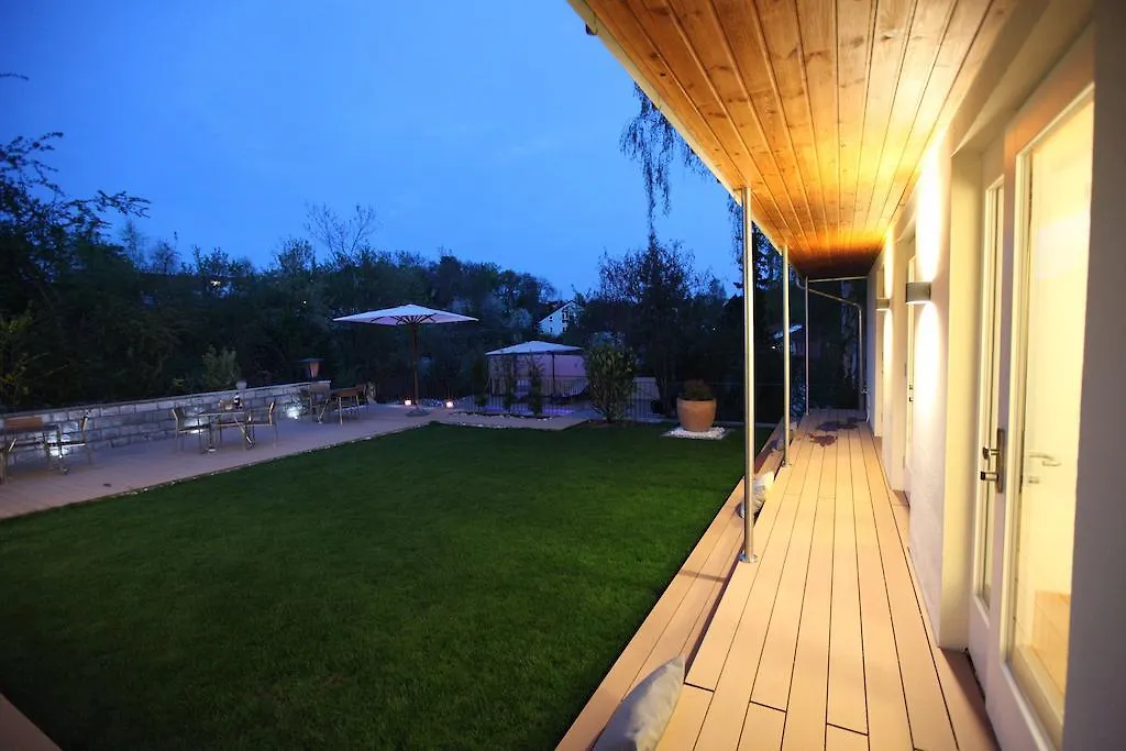 Boutique Hotel Villa Katharina Bamberg