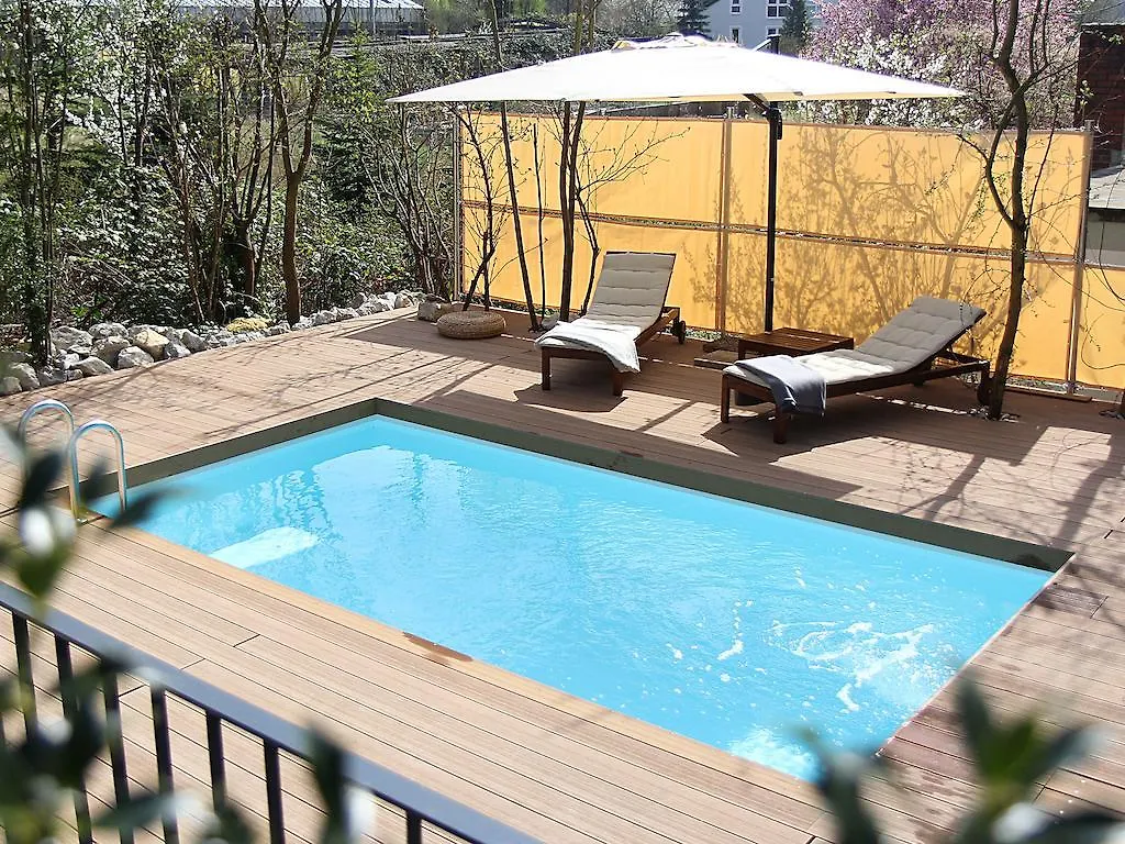 Boutique Hotel Villa Katharina Bamberg